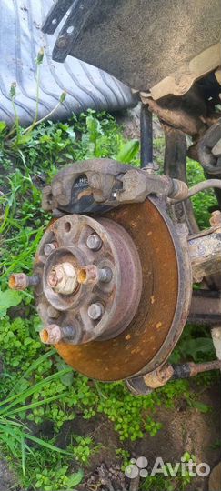 Запчасти daewoo matiz амортизаторы