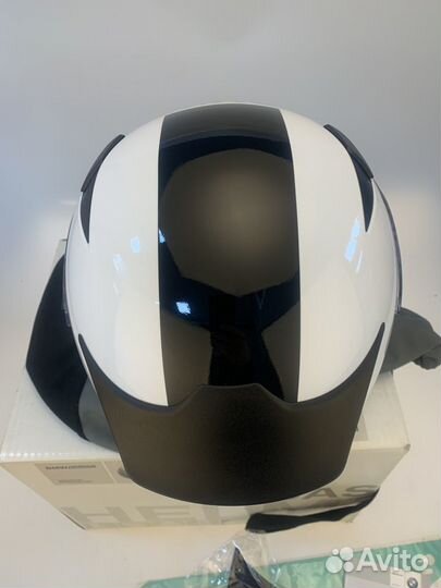 BMW Race, цвет White. Размер 56\57