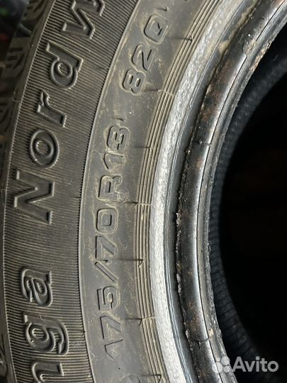 Tunga Nordway 2 175/70 R13