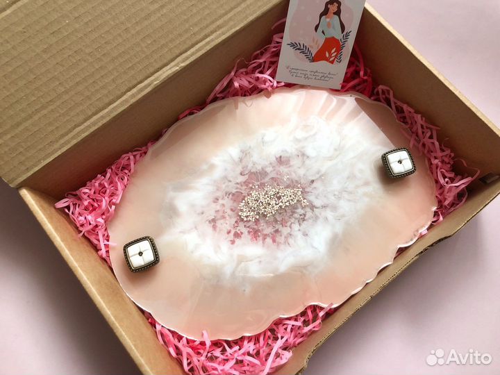 Эпоксидная смола изделия, свечи