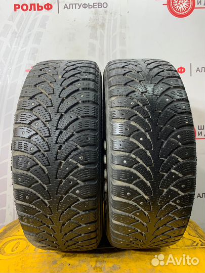 R16 Nokian Tyres Nordman 4 205/55, PCD 5x114.3 DIA 67.1