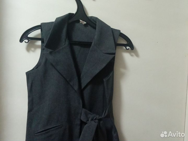 Школьная форма для девочки размер 140 146 новая