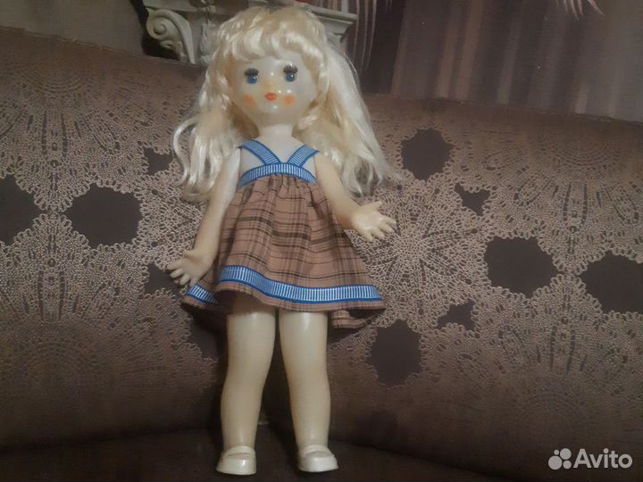 Кукла Катя кругозор