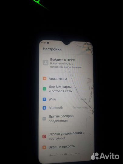 OPPO A1k, 2/32 ГБ