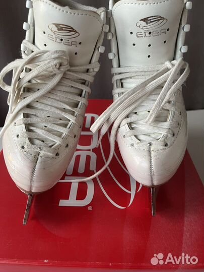 Продам коньки