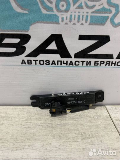 Антенна Kia Sportage 3