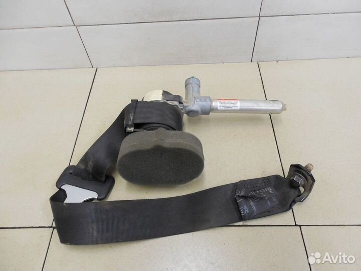 Ремень безопасности с пиропатроном S40 2004-2012