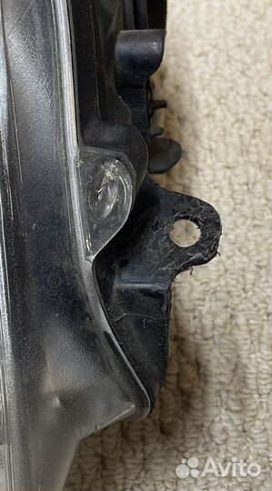 Фары Ford Focus 3 дорестайлинг