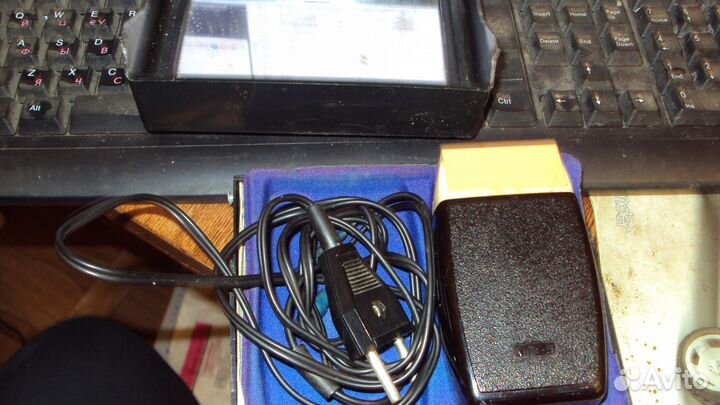 Электробритва СССР