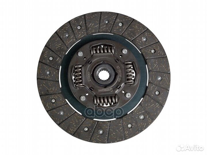 07-00197-SX диск сцепления Nissan Primera 2.0T