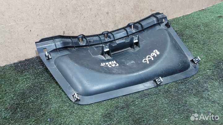 Накладка панели приборов верхняя ГАЗель Next