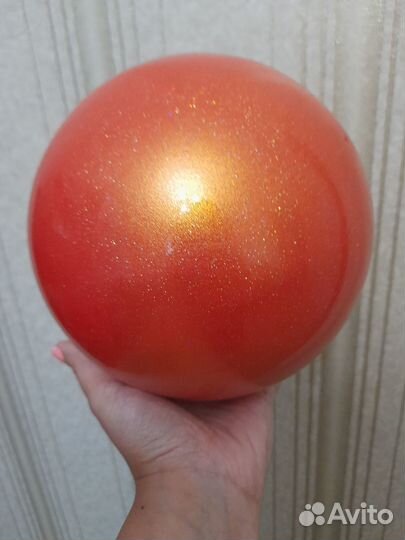 Мячик для художественной гимнастики