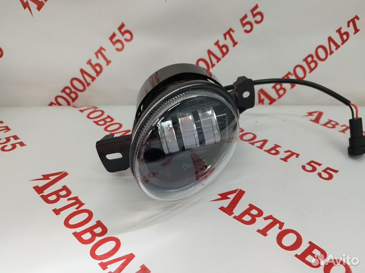 Противотуманные фары BMW 1/X3/X5/X6