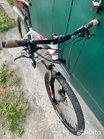 Велосипед Merida big seven 20 27.5