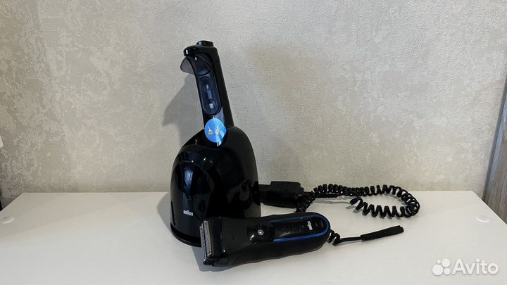 Электробритва braun