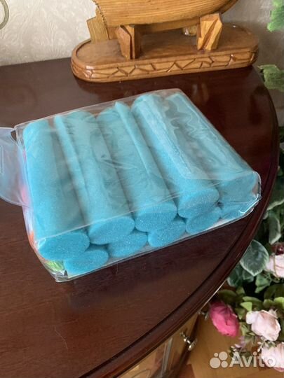 Бигуди мягкие