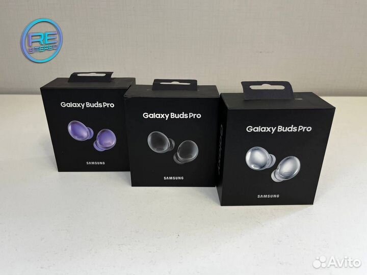 Наушники Samsung Galaxy Buds Pro - Black