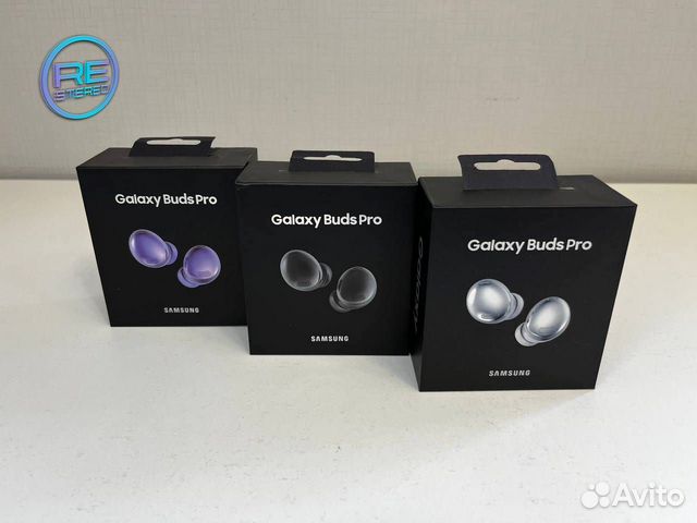 Наушники Samsung Galaxy Buds Pro - Black