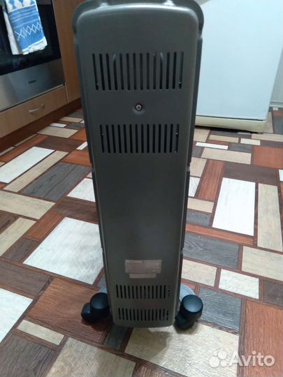 Калорифер обогреватель