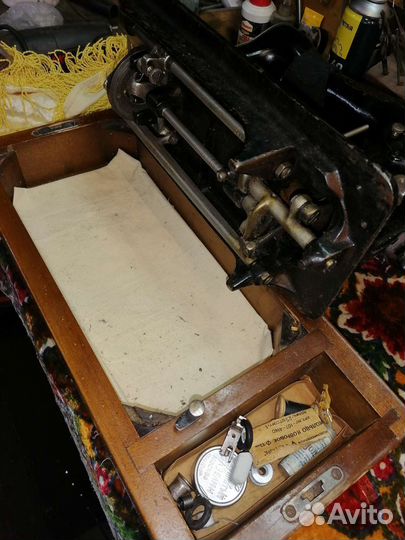Швейная машинка Подольск