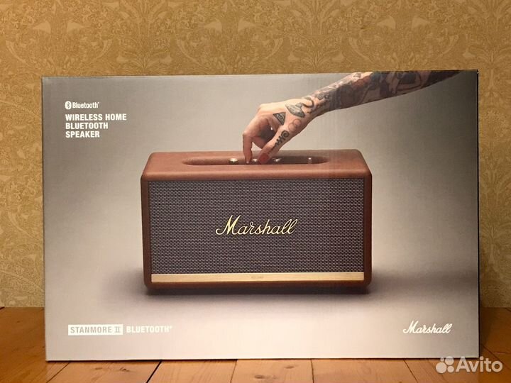 Marshall Stanmore 2 (оригинал)