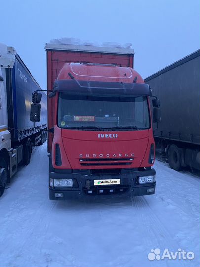 IVECO EuroCargo, 2004