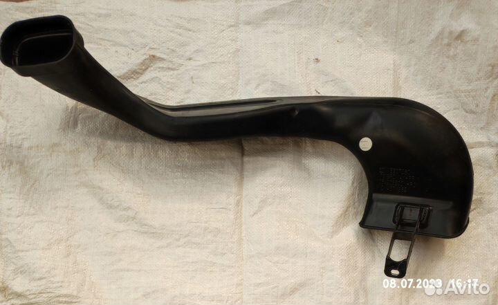 Патрубок воздушного фильтра opel astra J