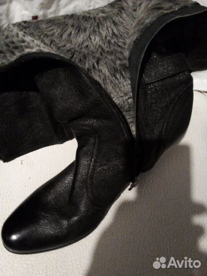 Сапоги 37
