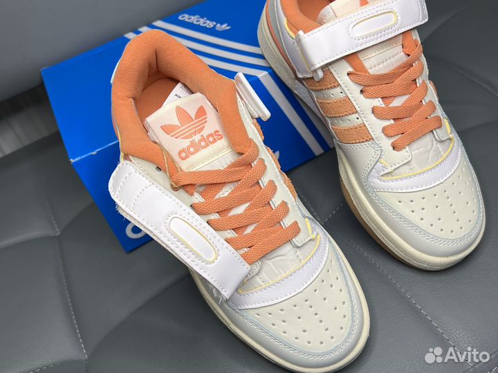 Adidas forum 84 low женские