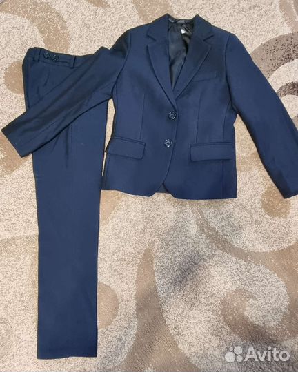 Школьный костюм для мальчика