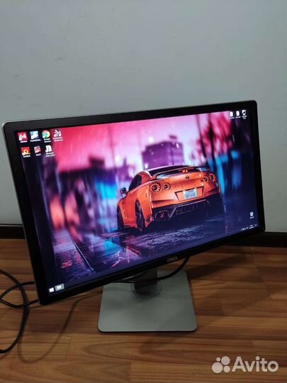 Монитор трансформер Dell p2416d 2K 2560x1440