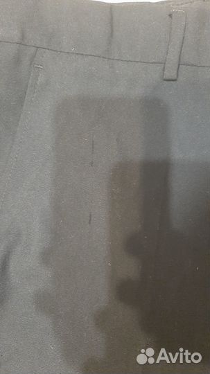 Брюки мужские черные 50 176