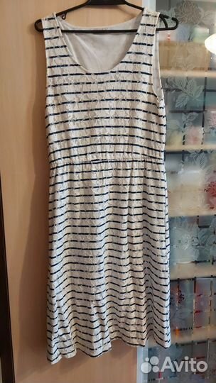 Сарафан летний женский 48-50