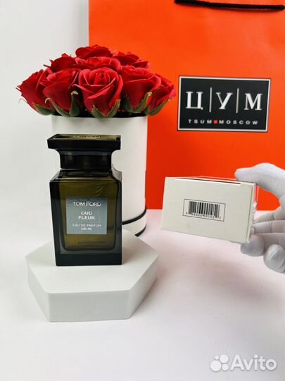 Духи Tom Ford Oud Fleur