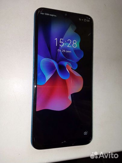Телефон Tecno Spark 7 /128GB