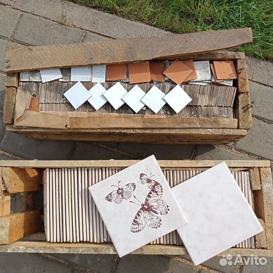 Плитка СССР