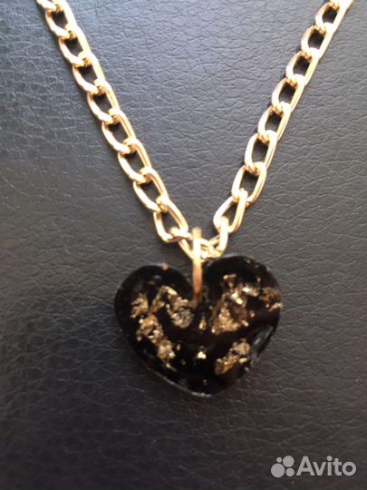 Кулон ручная работа