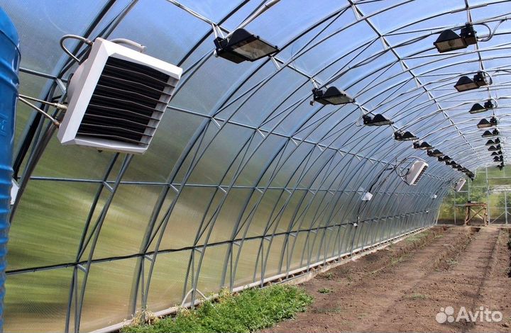 Тепловентиляторы Вулкан Volcano в Кемерово