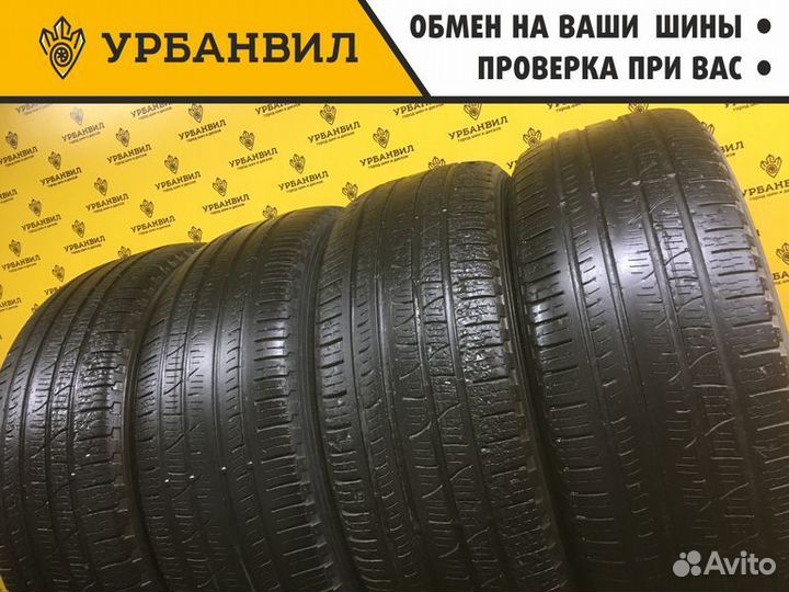 Pirelli Scorpion Verde All Season 235/55 R19 105V