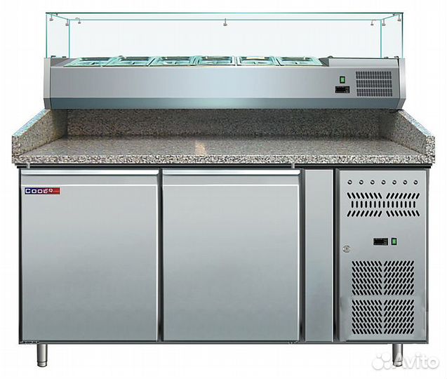 Столы для приготовления пиццы роллов суши +2.8С