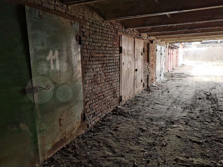 Гараж, 30 м²