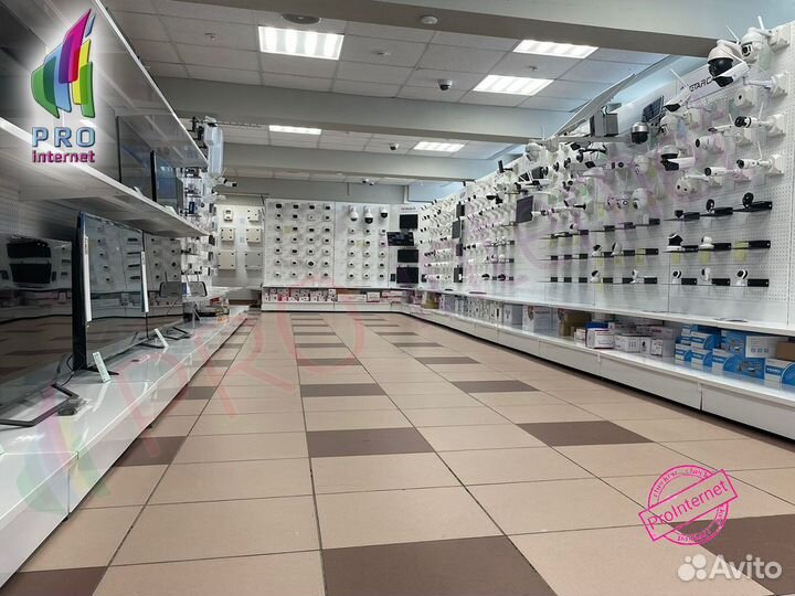 Камеры видеонаблюдения.Комплекты камер