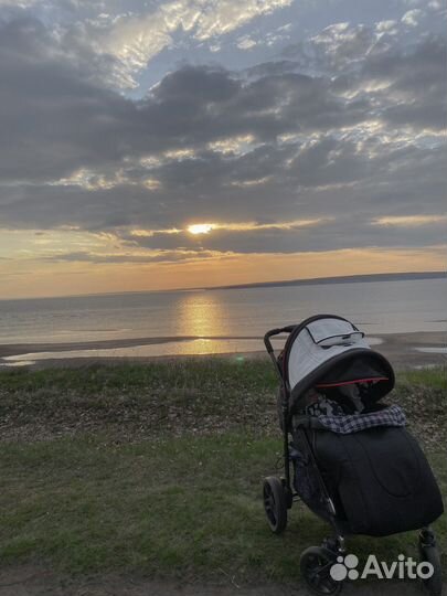Прогулочная коляска esspero x-drive