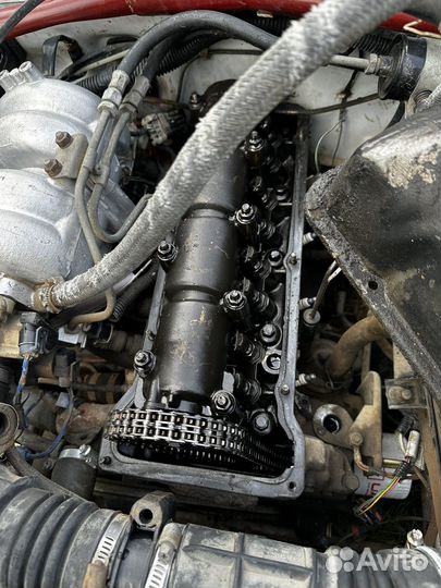 Двигатель змз 409