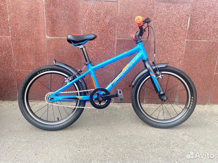 Детский велосипед format 20