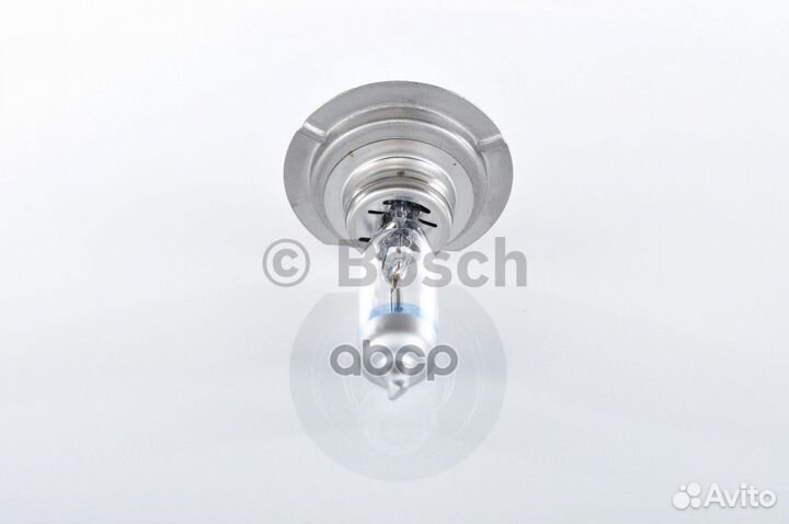 Лампа 12V H7 55W +120 bosch Gigalight Plus 2 ш