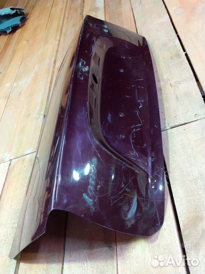 Крышка багажника Chevrolet Lanos