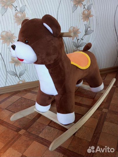 Качалка детская