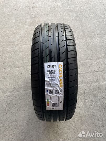 Cachland CH-861 205/50 R17 93W