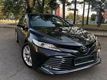 Аренда авто toyota camry